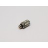 Direct Screwdriving coupling for 6mm hose with male thread M5