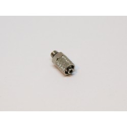 Direct Screwdriving coupling for 6mm hose with male thread M5