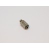 Direct Screwdriving coupling for 6mm hose with male thread M5