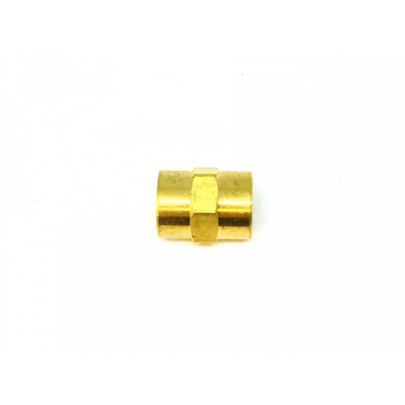 Spojka HPA přímá - 2x vnitřní závit 1/8NPT