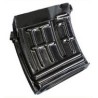 SVD 96rds  Steel Magazine