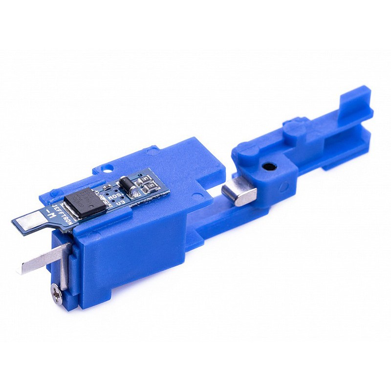 JeffTron MOSFET V3