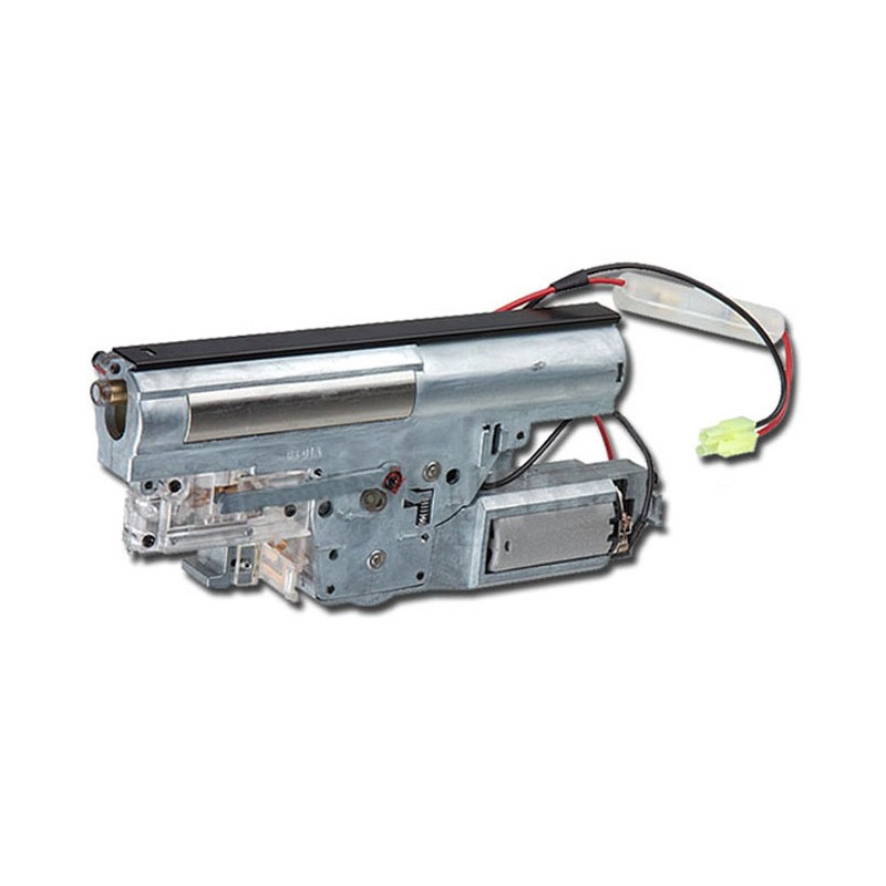 Kompletní mechabox typ 6 pro P90 + motor