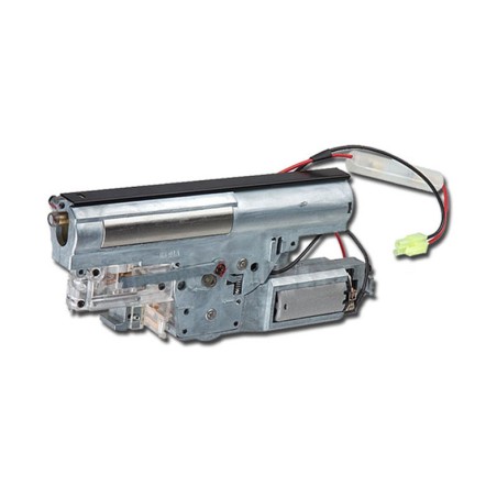 Kompletní mechabox typ 6 pro P90 + motor