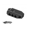 Amoeba AS01 Striker Flash hider - Type 4