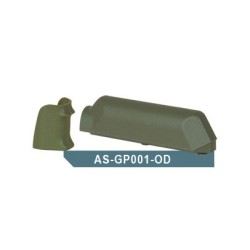 Amoeba (ARES) Striker AS01 Pistol Grip & Cheek Pad Set, OD