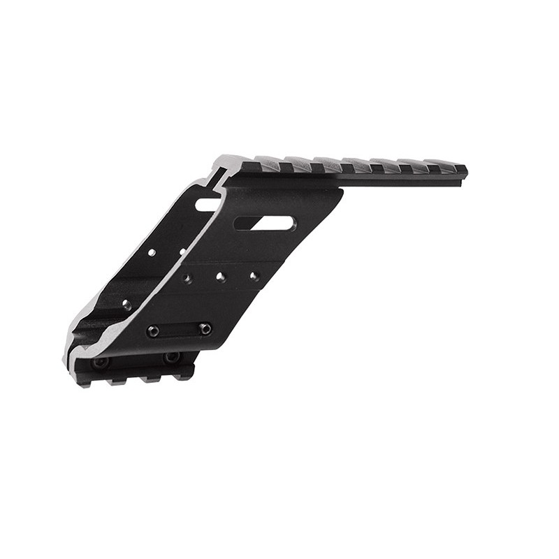 Plastová montáž kolimátoru pro CZ75D compact...