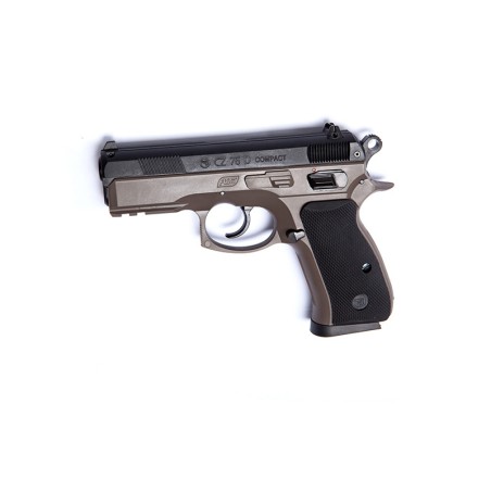 CZ 75D, manuální - DualTone FDE