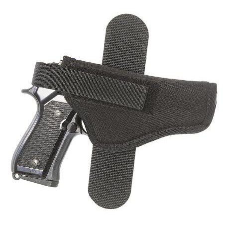 Opaskové pouzdro boční pro Beretta 92 FS, GLOCK 17,CZ 75/85, Walther P99, SIG P-226