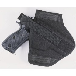 Opaskové pouzdro oboustranné pro CZ 75/85, Glock 17, Beretta 92 FS,SIG P-226