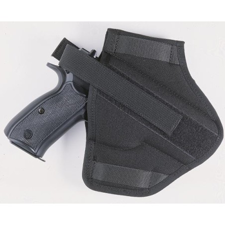 Opaskové pouzdro oboustranné pro CZ 75/85, Glock 17, Beretta 92 FS,SIG P-226