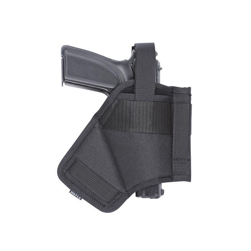 Multivariabilní opaskové pouzdro oboustranné pro Walther P 99, CZ 75/85, CZ G 2000, Glock 17