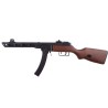 PPSH-41 (plastové pažbení/kov)