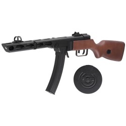 PPSH-41 (plastové pažbení/kov)