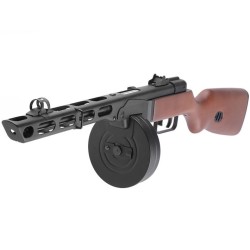 PPSH-41 (plastové pažbení/kov)