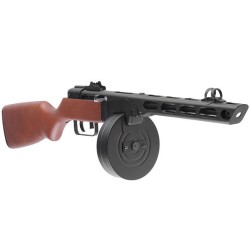 PPSH-41 (plastové pažbení/kov)
