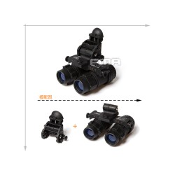 FMA AVS-9 aviator\'s NVS Mount - separate