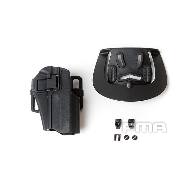 FMA night warrior holster BK