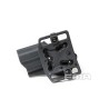 FMA night warrior holster BK