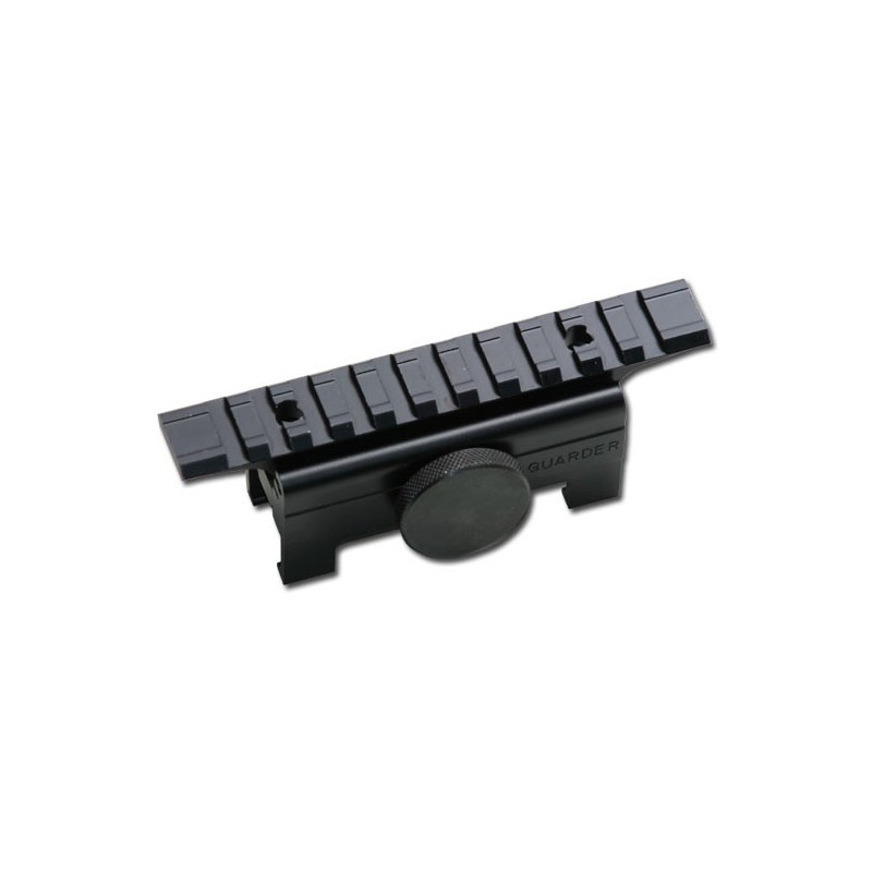 Montáž optiky pro H&K MP5 / G3