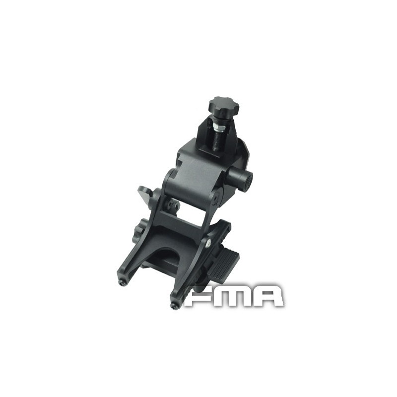 FMA TATM NVG Mount BK FOR PVS/14/15/18