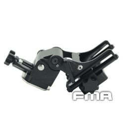 FMA TATM NVG Mount BK FOR PVS/14/15/18