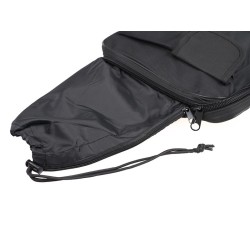 Brašna na 2 zbraně - 62 a 120cm - černá