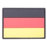 3D PVC GERMAN FLAG Patch - Colorful