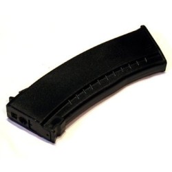 ak74 Magazines (500 rounds) - Black