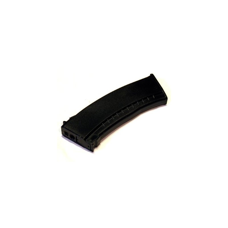 ak74 Magazines (500 rounds) - Black