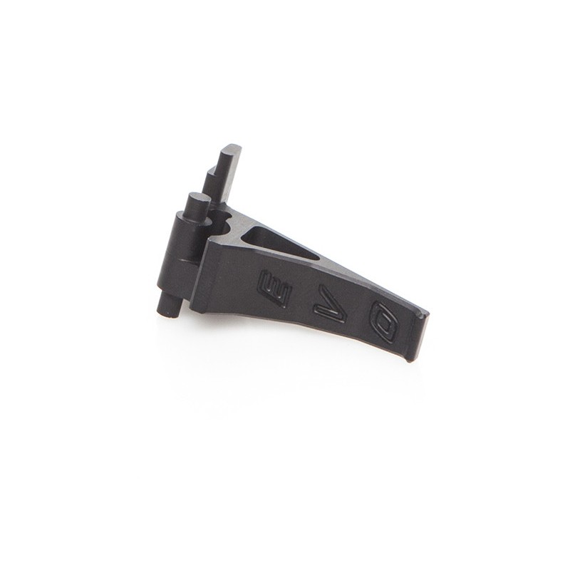 CNC short-stroke trigger, Scorpion EVO 3 - A1 - BLACK