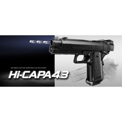 Hi-Capa 4.3 (na AAA baterie)