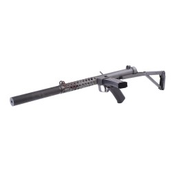 Action Custom SL-MK4 Silencer AEG ( PTW System )