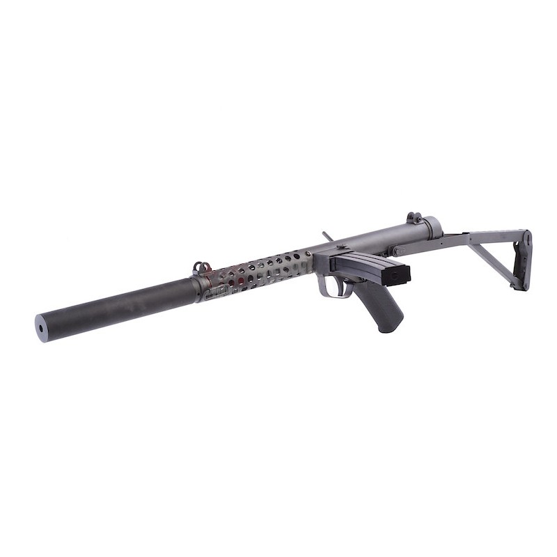 Action Custom SL-MK4 Silencer AEG ( PTW System )