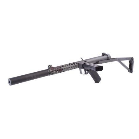 Action Custom SL-MK4 Silencer AEG ( PTW System )