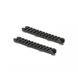 5" Plastic Key Rail System For M-Lok System ( 2pcs/pack)