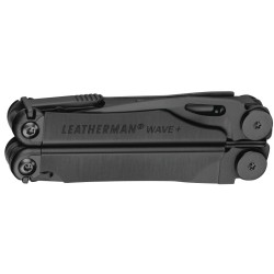 Leatherman multitool WAVE® PLUS - Čierna