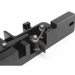 AirsoftPro Piston Catch Spring Set for CNC Trigger Box | ANAREUS