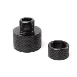 AirsoftPro Silencer Adapter for ARES Amoeba Striker | ANAREUS