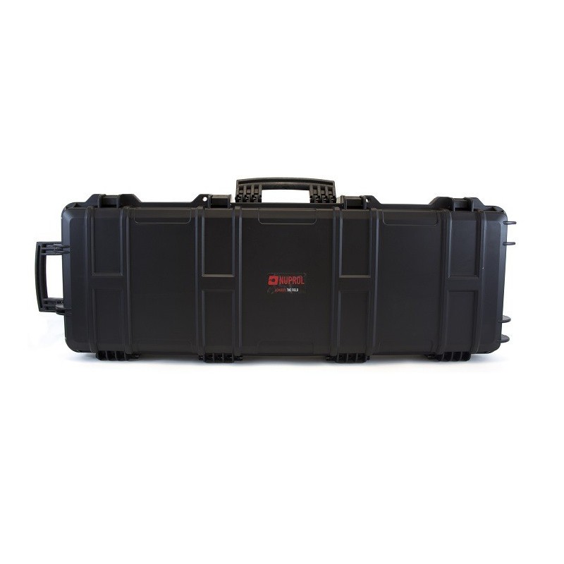 NP Large Hard Case - Black (Wave)