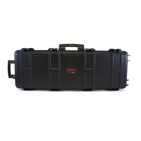 NP Large Hard Case - Black (Wave)