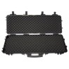 NP Large Hard Case - Black (Wave)