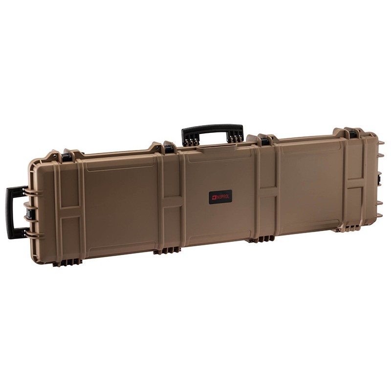 Kufr NP XL Hard Case - pískový (PnP)