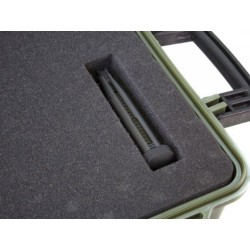 Kufr NP XL Hard Case - pískový (PnP)