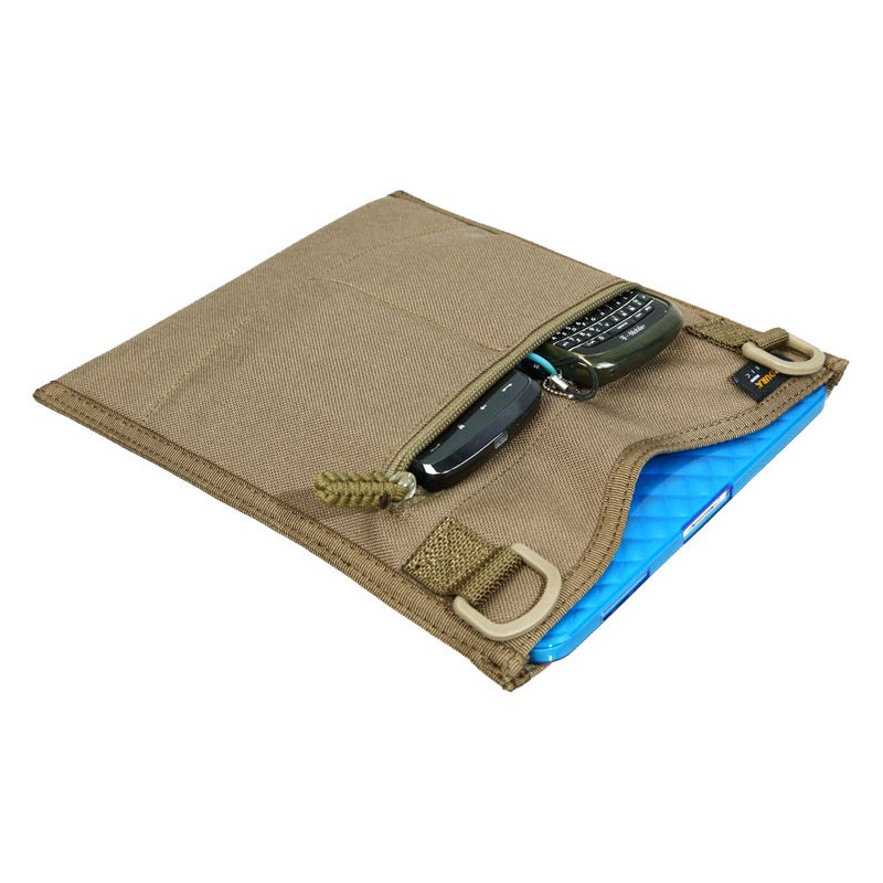 Poudro pro iPad a iPad Pro 10.5", coyote