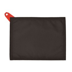Velcro Closure Platform BLACK demon
