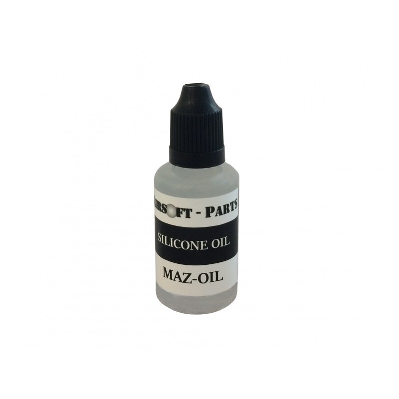 Silikonový olej 30ml