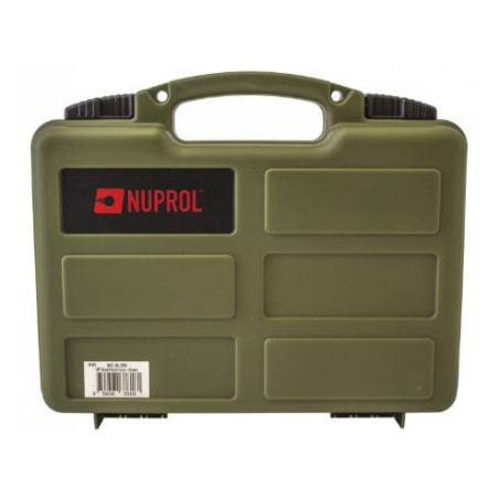 Kufr NP Small Hard Case - olivový (PnP)