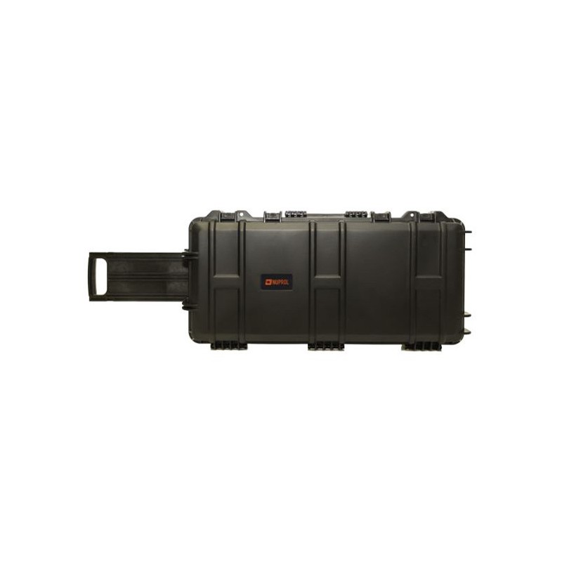 NP Large Medium Case - BLACK (Wave)