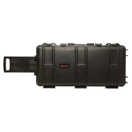 NP Large Medium Case - BLACK (Wave)